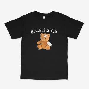 Bless Black (tee) Shirt