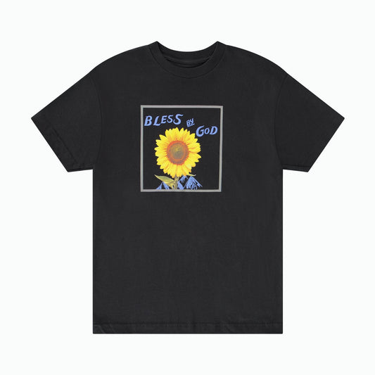 Bless Sun Flower Tee